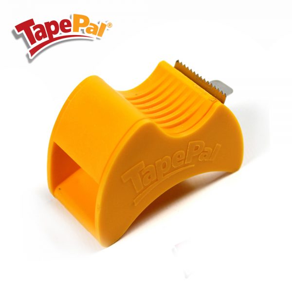 orange tape dispenser