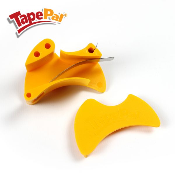 orange tape dispenser