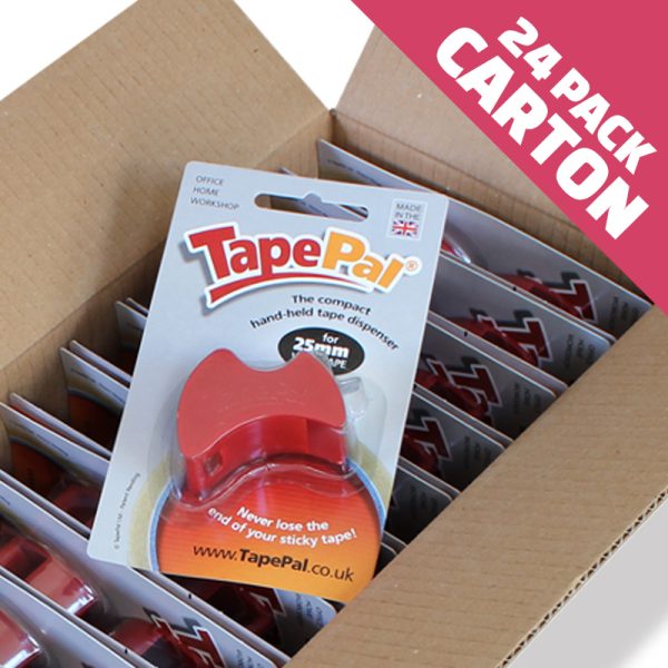 cherry carton TapePal Carton – Cherry