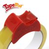 Red tape dispenser